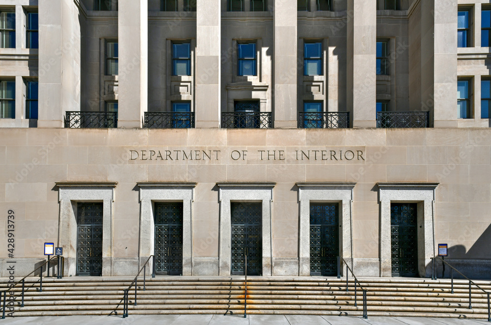 US Department of the Interior