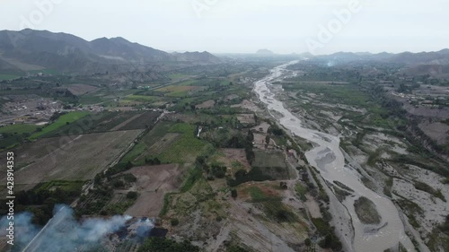 campiña Rio azpitia