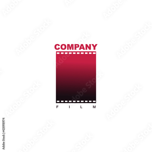 film logo design for producer