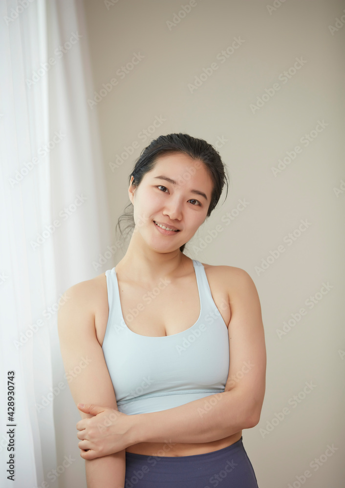 요가선생님 요가선생님