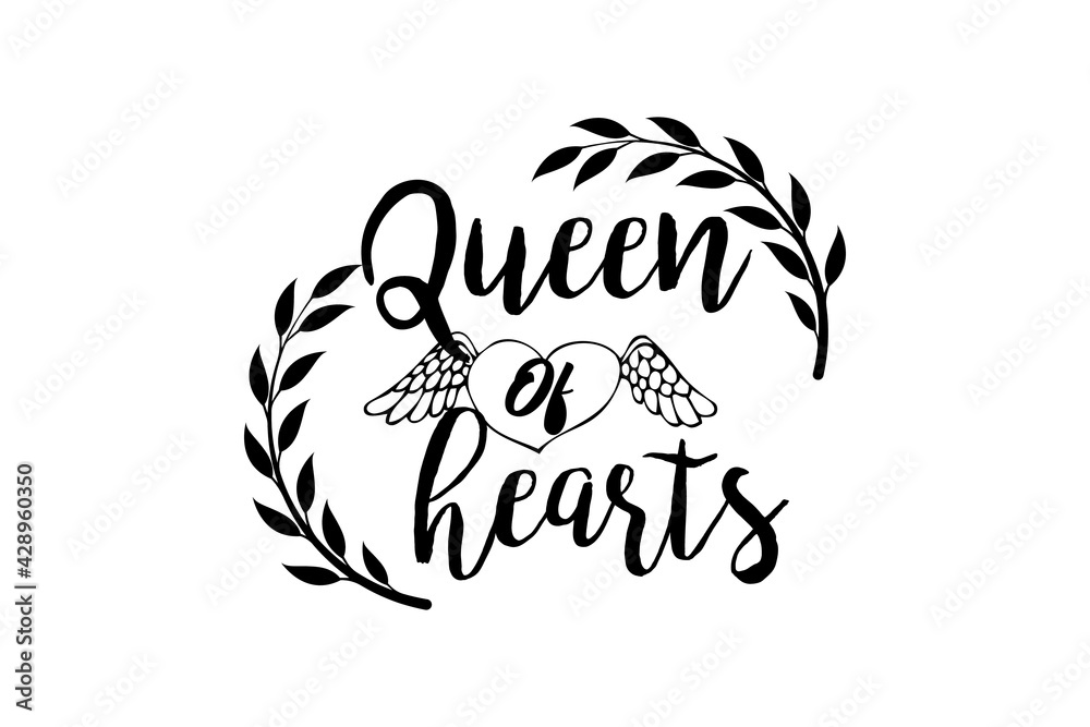 Valentine days, Quenn Of Hearth Valentine days, Quenn Of Hearth