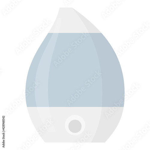humidifier icon 加湿器のアイコン