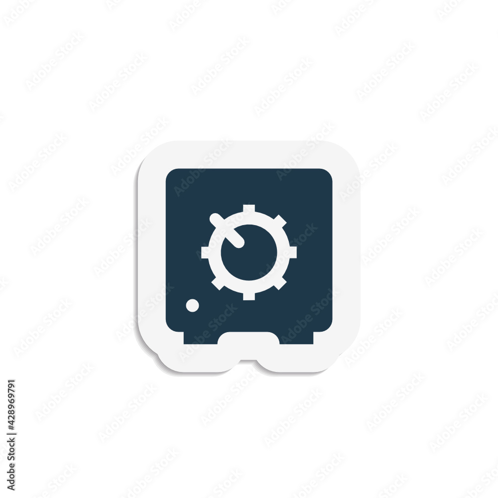 Vault - Sticker Vault - Sticker