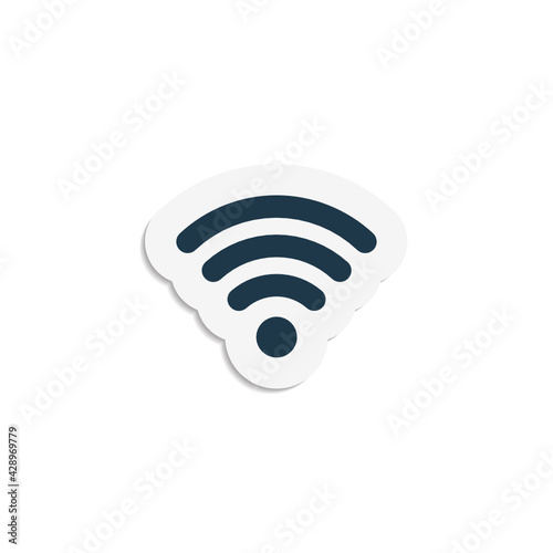Wifi - Sticker