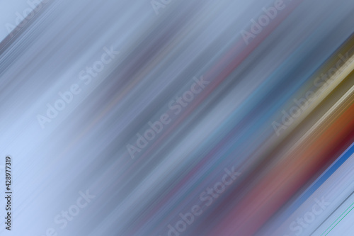 Beautiful abstract Illustration for fancy multicolored background