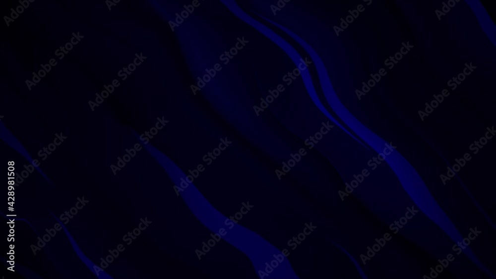 Blue Abstract Liquid, Smooth Background Blue Abstract Liquid, Smooth Background