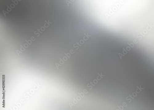 Glass blurred transparent abstract texture. Gloss polished surface background.