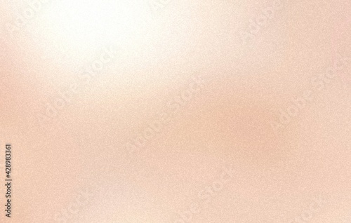 Polished wall light rosy color textured surface. Smooth pastel sanded empty background.