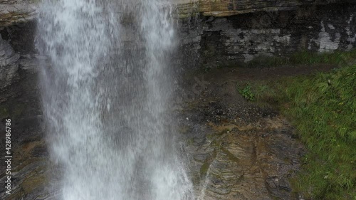 Häselgehr Wasserfall