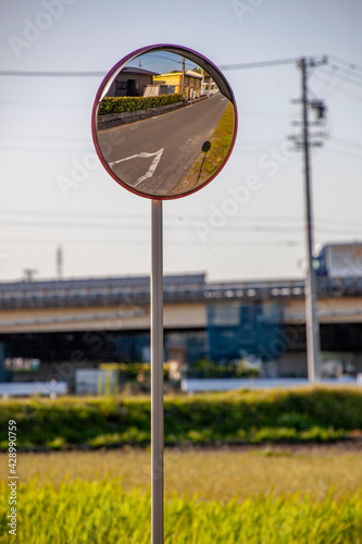 warning street traffic signs