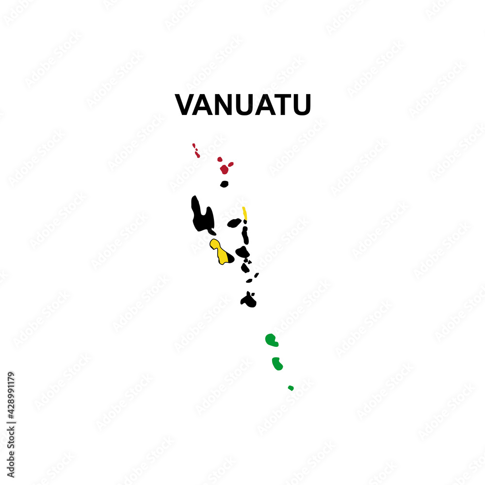 maps of Vanuatu icon vector sign symbol maps of Vanuatu icon vector sign symbol