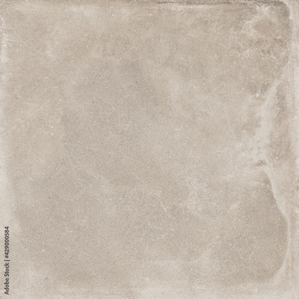 Naklejka premium Beige ceramic texture