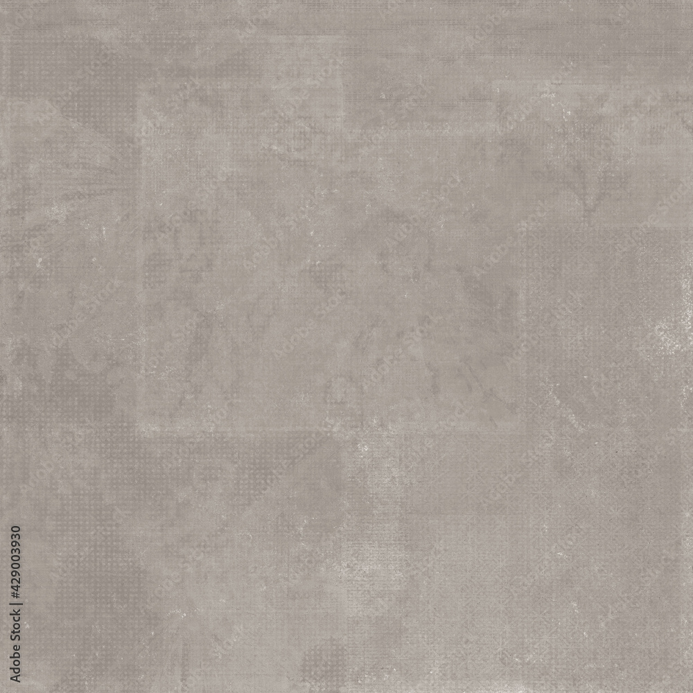 Naklejka premium Old Grey Ceramic Texture