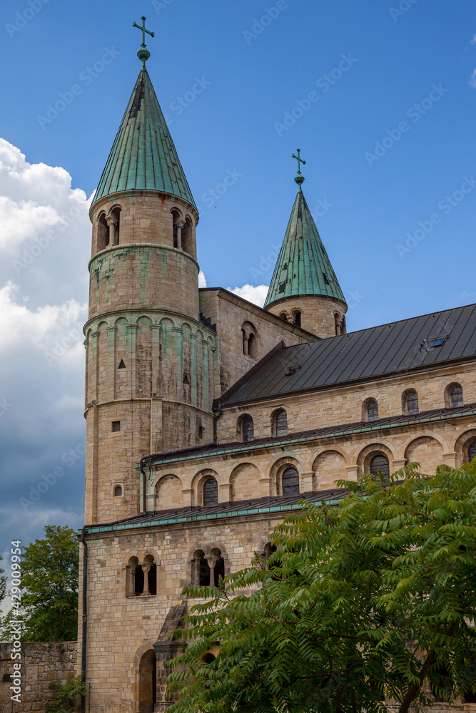 Gernrode im Harz Stiftskirche St. Cyriakus