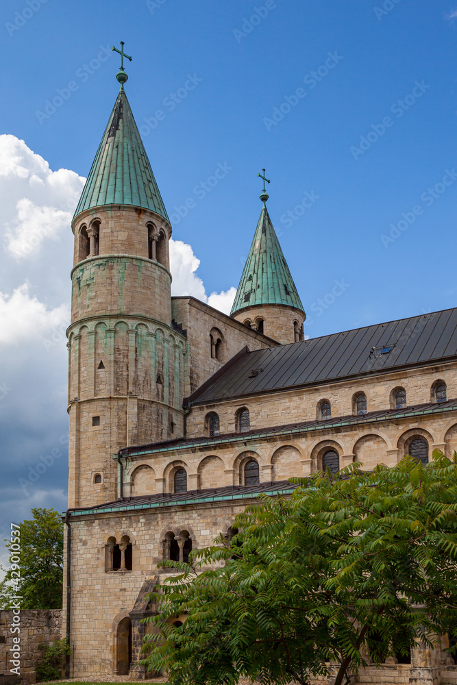Gernrode im Harz Stiftskirche St. Cyriakus