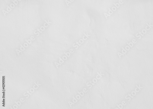Wallpaper Mural white cement plaster wall background Torontodigital.ca