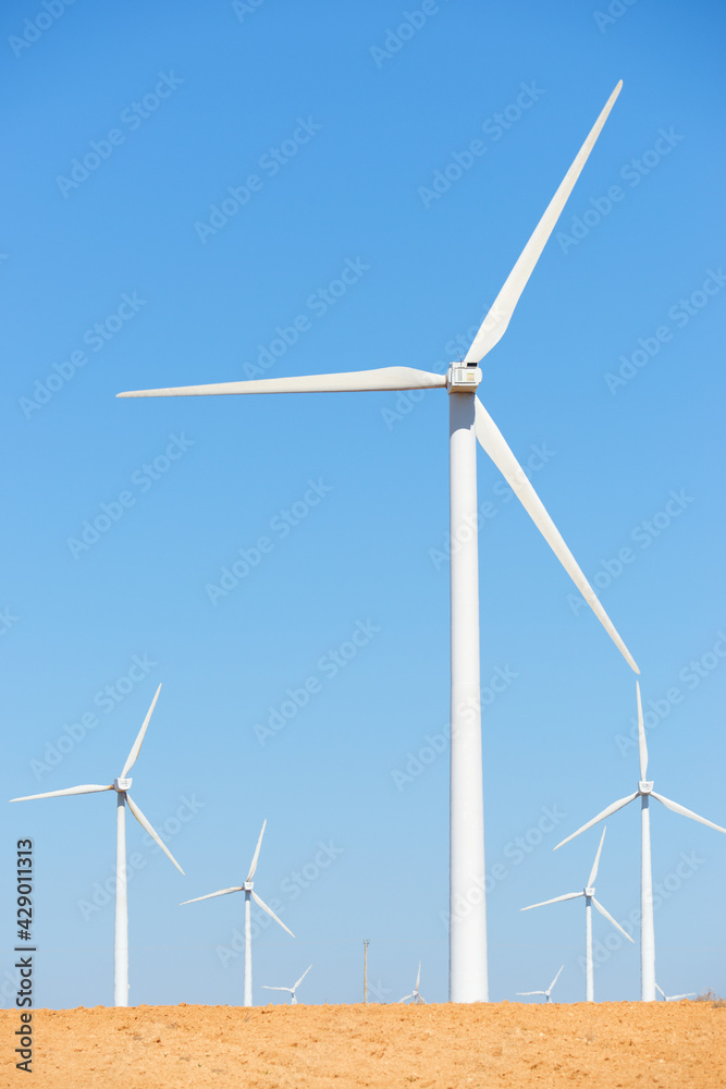 Renewable energy concept