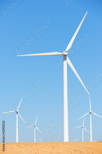 Renewable energy concept