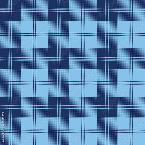 Tartan  Plaid  Seamless Pattern