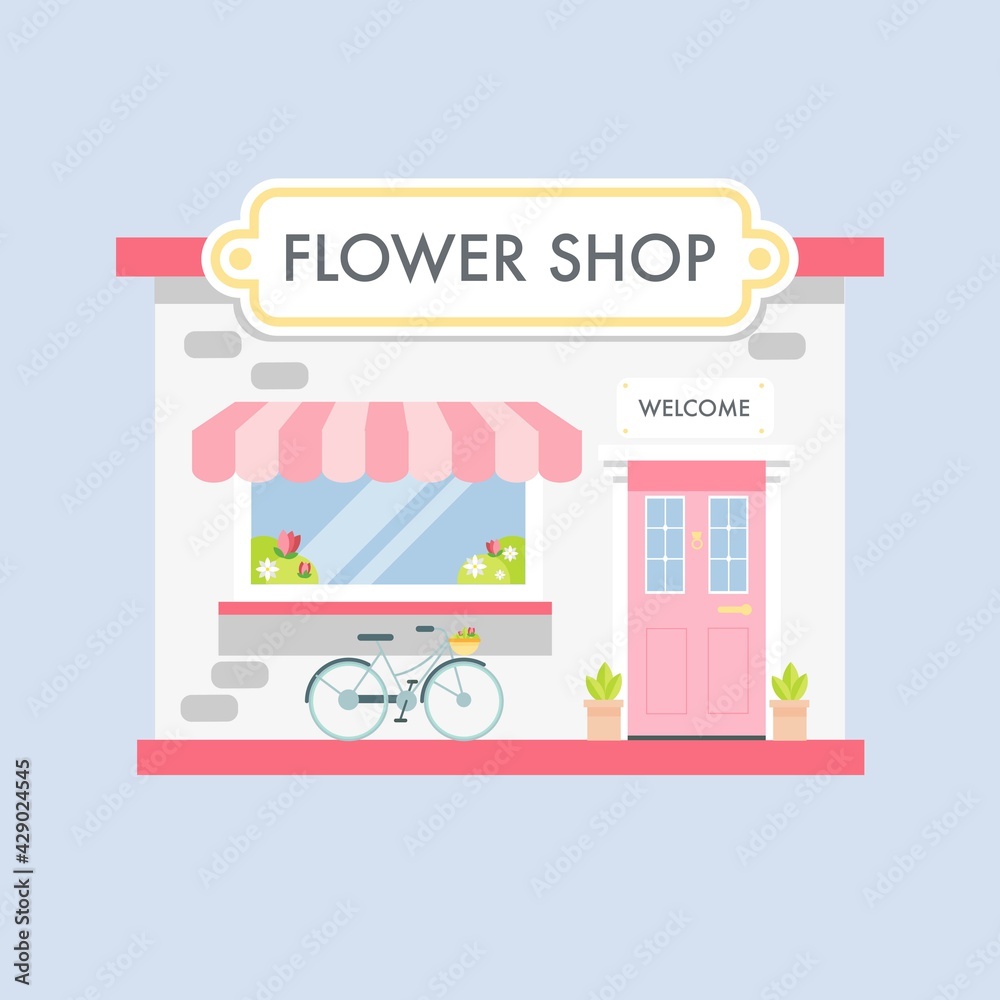 Flower shop Flower shop