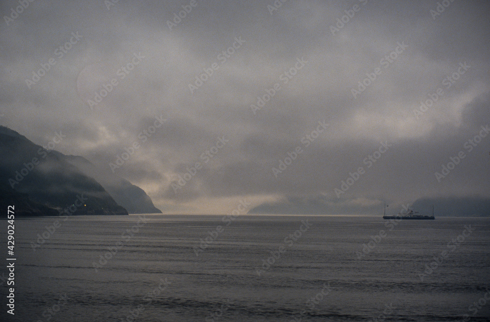 Parc National du Saguenay, Quebec, Canada