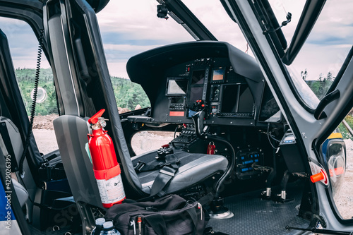 Cockpit