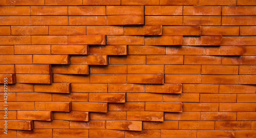 Obraz premium Brick wall texture