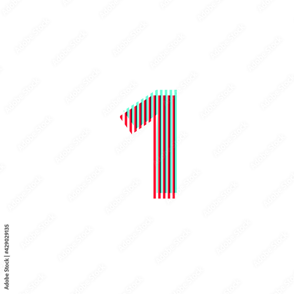 number 1 number 1