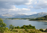 Lago di Campotosto