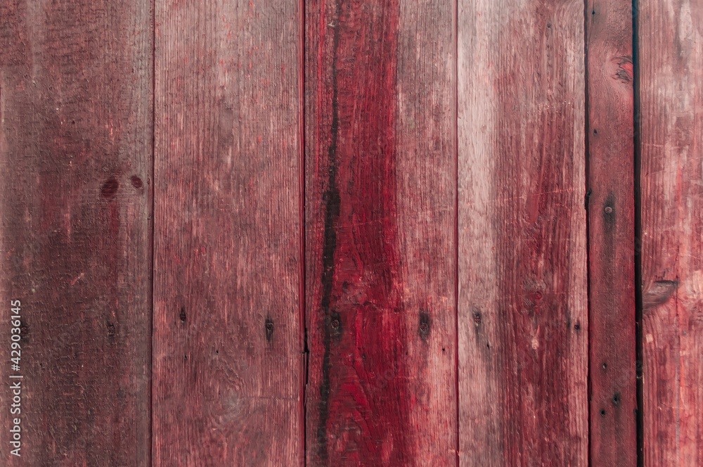 old wood texture, red wooden wallpaper 