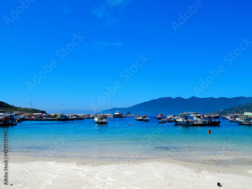 PRIA DOS ANJOS ARRAIAL DO CABRO RJ