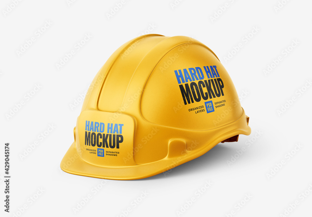 Hard hat template hot sale