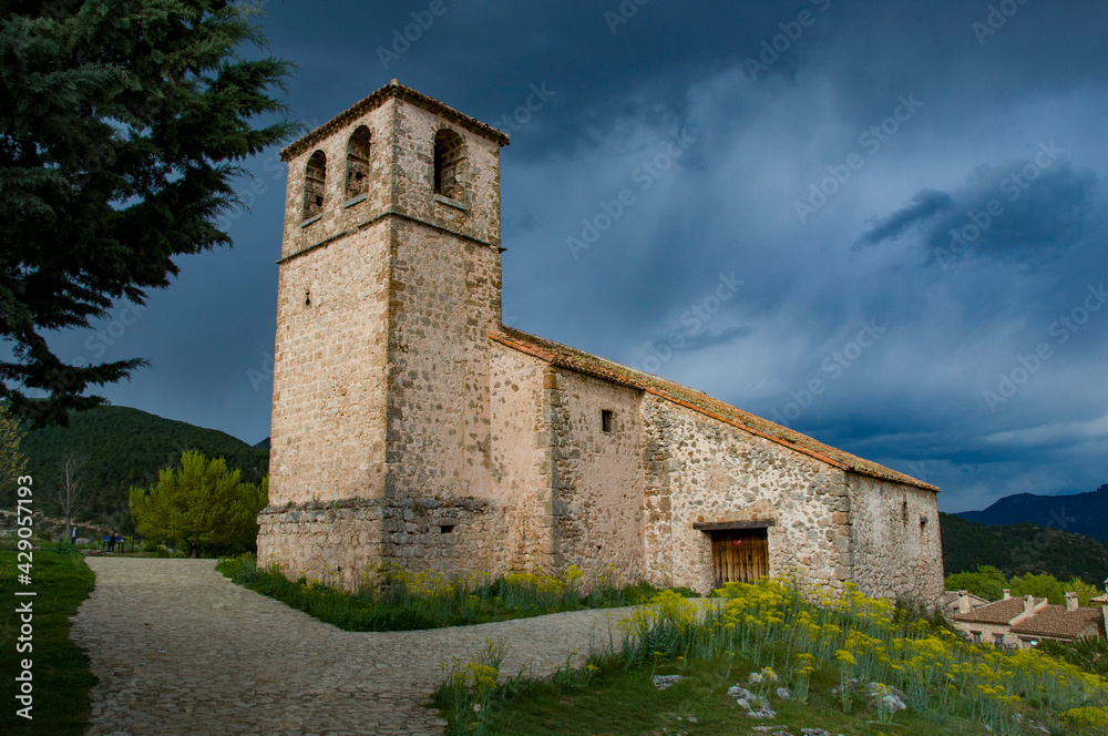 Riópar Viejo,  Albacete, Castilla la Mancha, España