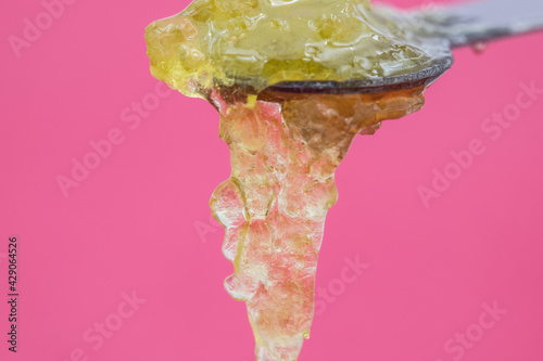 Obraz na plátně Strawberry Guava Rosin