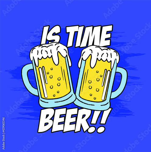 TARROS DE CERVEZA 