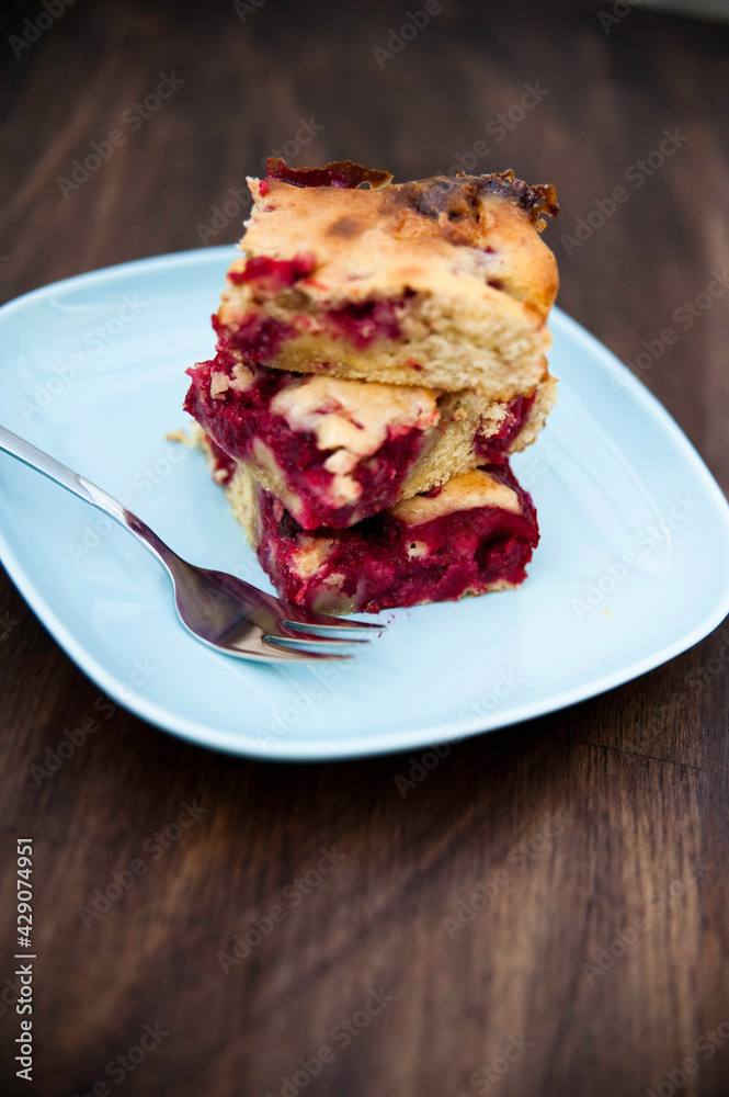 raspberry brownies raspberry brownies