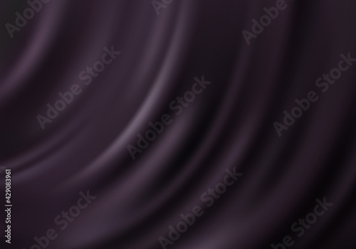 Abstract background luxury cloth or liquid wave silk texture satin material or luxurious Christmas background or elegant wallpaper design, background