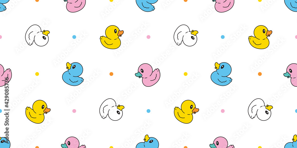 Premium Vector  Seamless pattern with doodle bath accessories