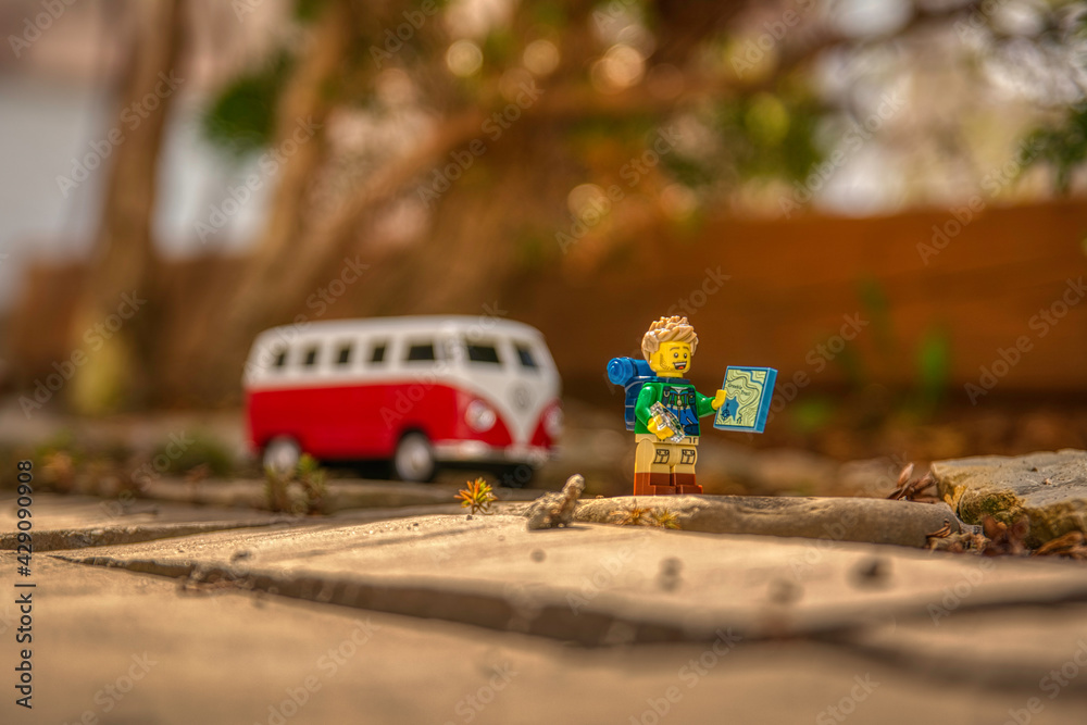 Lego volkswagen canada deals