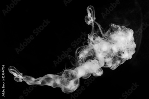 Tableau sur toile Humo - Vapor