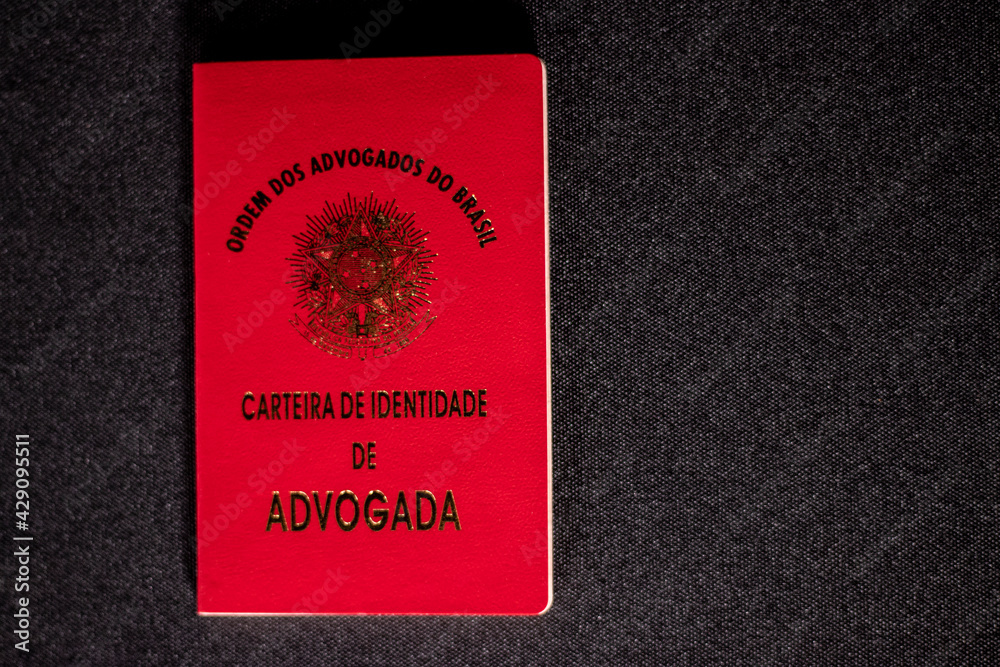 Brazil Id Card