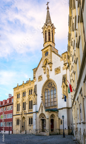 Church of the Immaculate in Sopron, Hungary photo