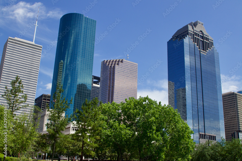 Houston Downtown