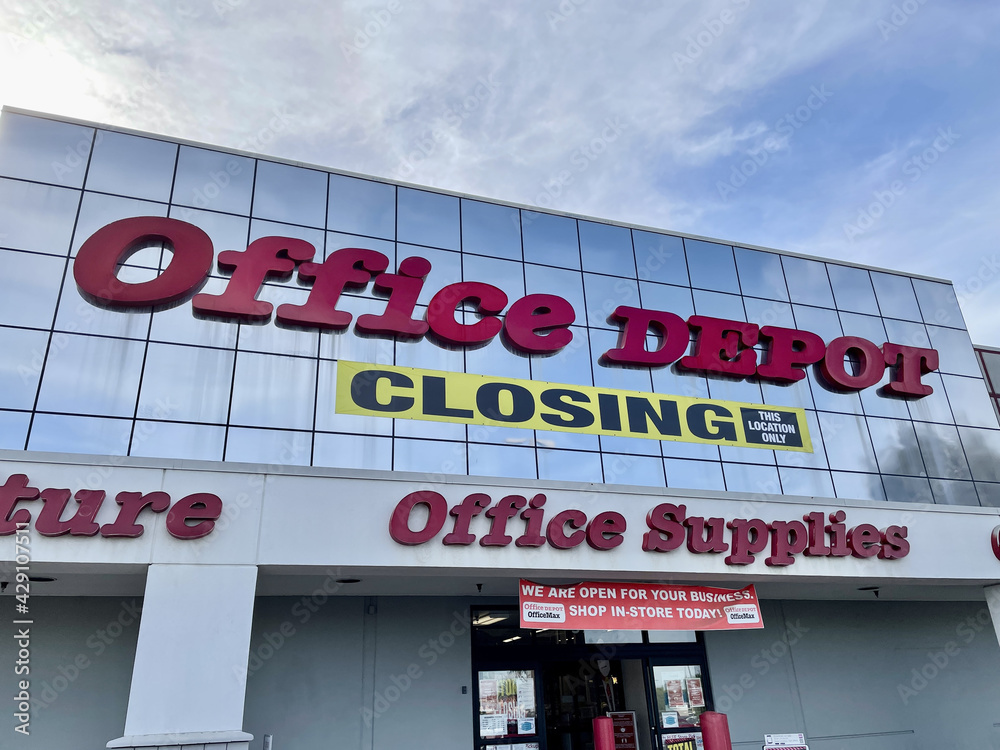 Arriba 46+ imagen office depot el fresno Abzlocal.mx