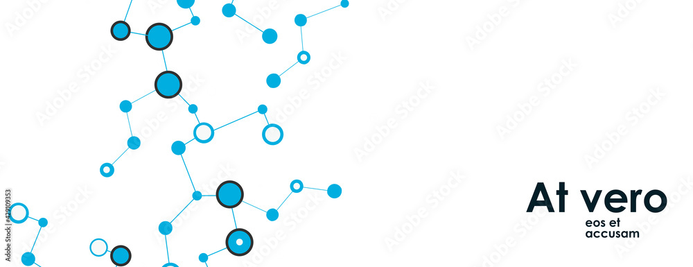 Abstract banner with connect dots for computer wallpaper design. Decorative symbol. Line drawing. Outline symbol. Technology background. Abstract banner with connect dots for computer wallpaper design. Decorative symbol. Line drawing. Outline symbol. Technology background.