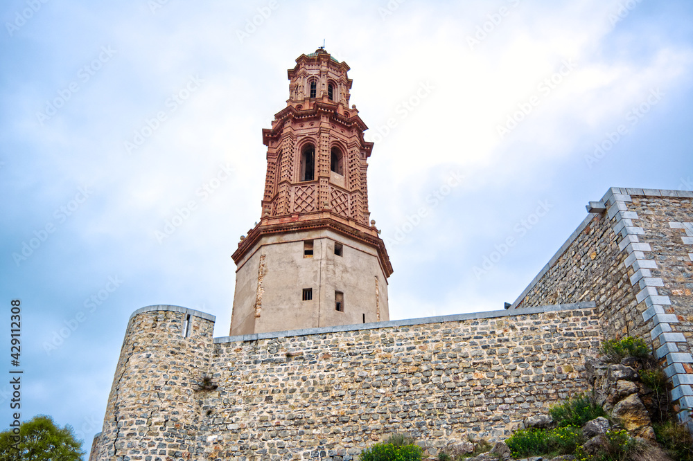 Castillo de Jérica