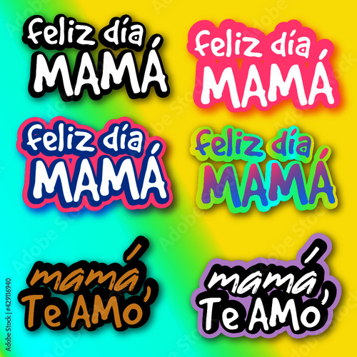 Día de la madre