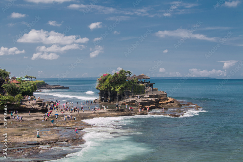 Fototapeta premium Temple in Bali 