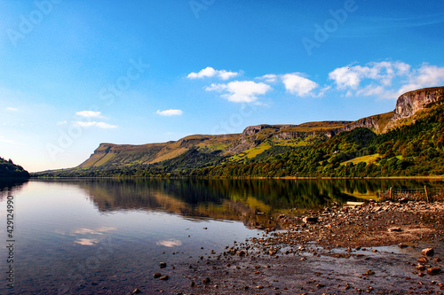 Tableau sur toile Ireland Landscape