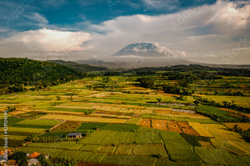 Bali Volcano Agung
